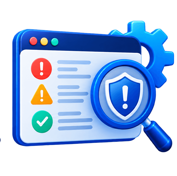 Vulnerability findings tracked across assessment cycles