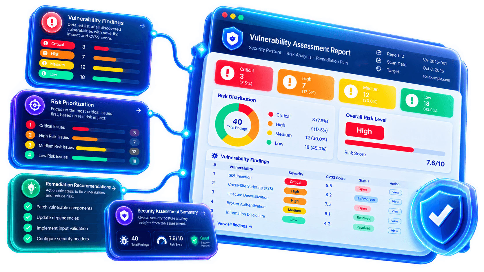 Vulnerability assessment