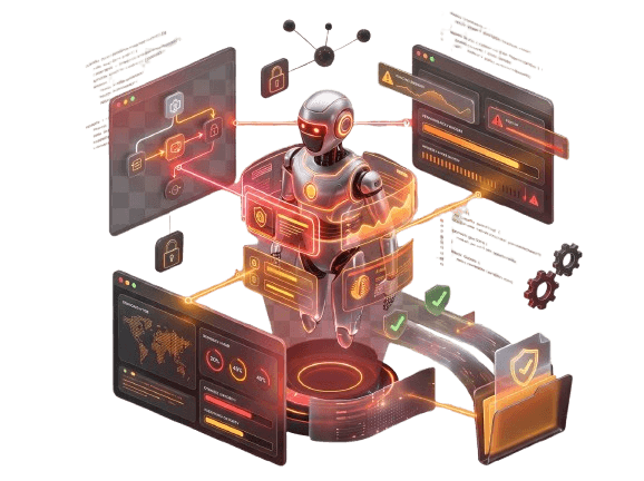 Pentest automation workflow